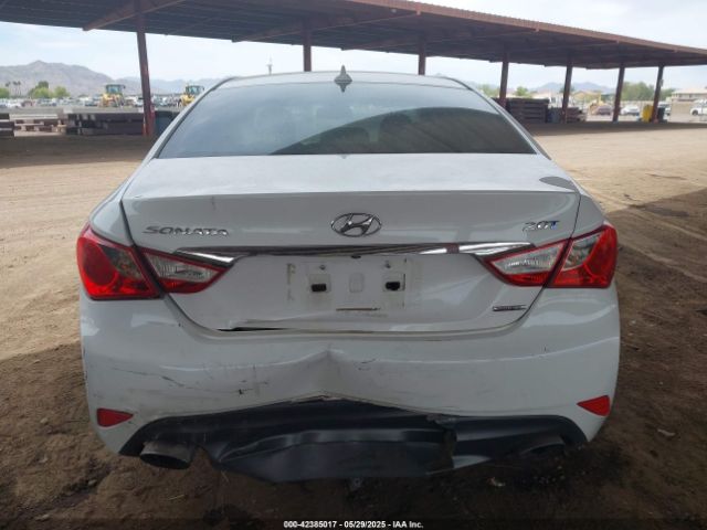 5NPEC4AB4EH911088 Hyundai theta ii