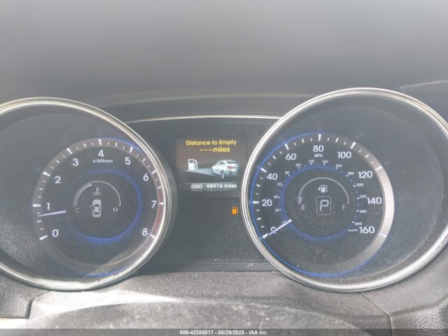 5NPEC4AB4EH911088 Hyundai theta ii