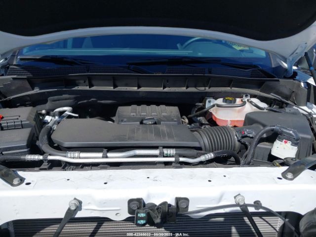 3GTPUCEK5RG382369 GMC Sierra 1500 4wd  Short Box Elevation With 3sb