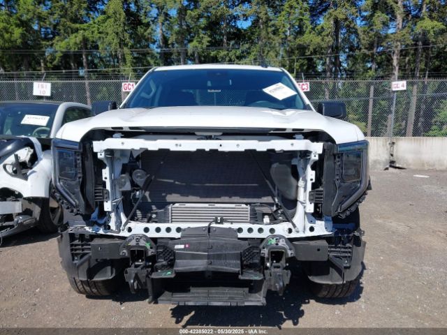 3GTPUCEK5RG382369 GMC Sierra 1500 4wd  Short Box Elevation With 3sb