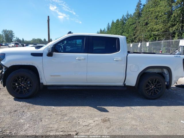 3GTPUCEK5RG382369 GMC Sierra 1500 4wd  Short Box Elevation With 3sb
