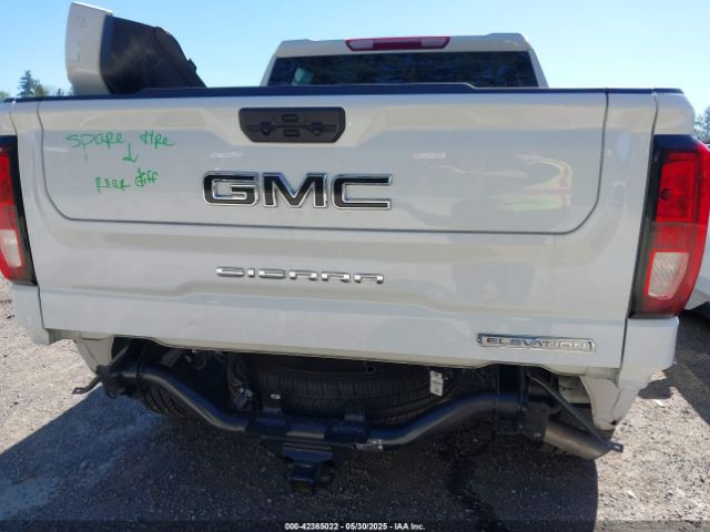 3GTPUCEK5RG382369 GMC Sierra 1500 4wd  Short Box Elevation With 3sb