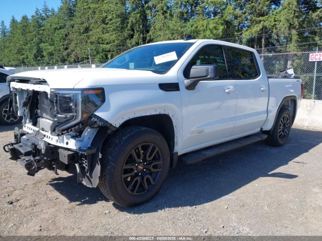 3GTPUCEK5RG382369 GMC Sierra 1500 4wd  Short Box Elevation With 3sb