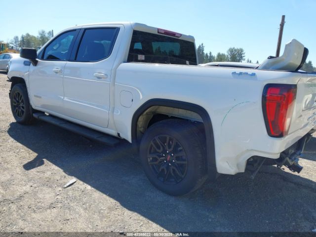 3GTPUCEK5RG382369 GMC Sierra 1500 4wd  Short Box Elevation With 3sb