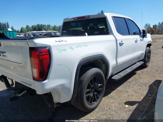 3GTPUCEK5RG382369 GMC Sierra 1500 4wd  Short Box Elevation With 3sb