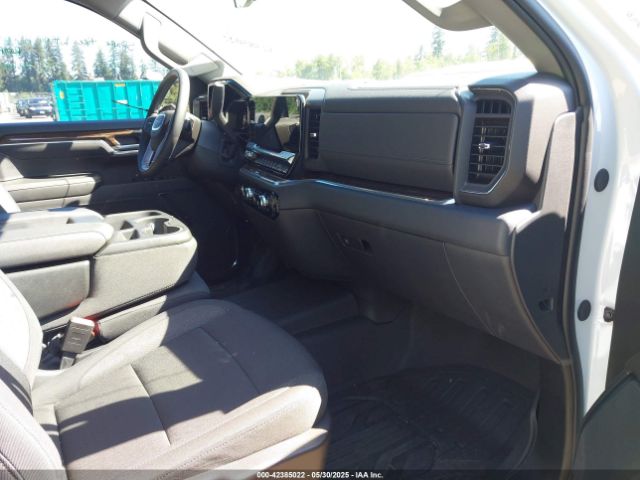 3GTPUCEK5RG382369 GMC Sierra 1500 4wd  Short Box Elevation With 3sb