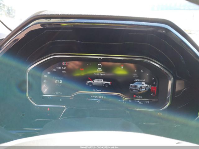 3GTPUCEK5RG382369 GMC Sierra 1500 4wd  Short Box Elevation With 3sb