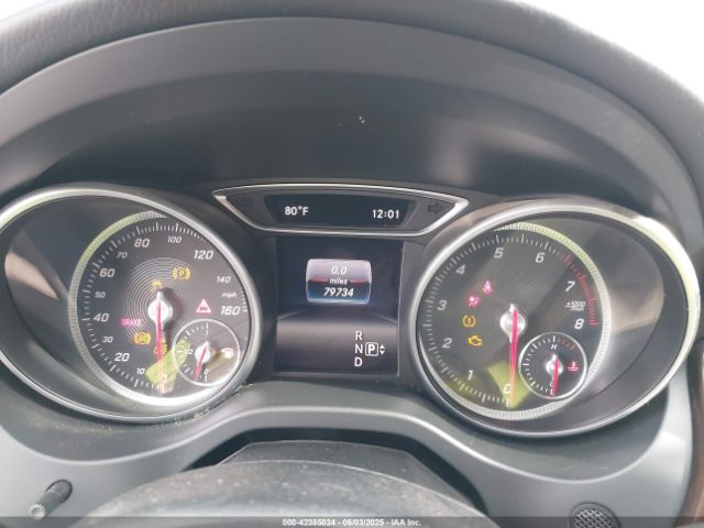 WDDSJ4EB4JN637135 Mercedes-Benz CLA 250