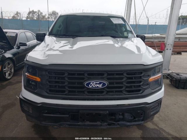 1FTFW1L82RKD72487 Ford F-150 Xl