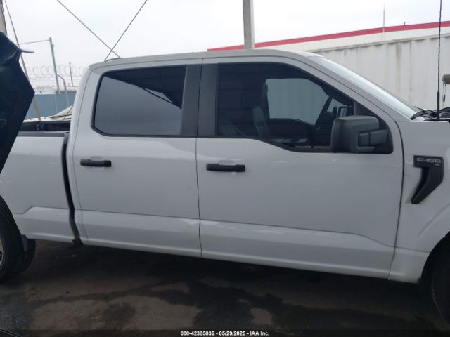 1FTFW1L82RKD72487 Ford F-150 Xl