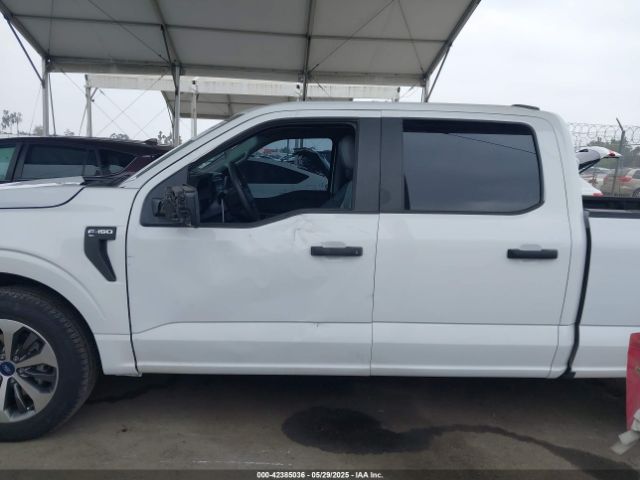 1FTFW1L82RKD72487 Ford F-150 Xl