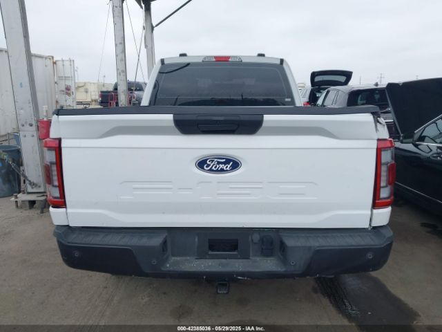 1FTFW1L82RKD72487 Ford F-150 Xl