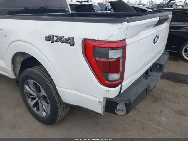 1FTFW1L82RKD72487 Ford F-150 Xl