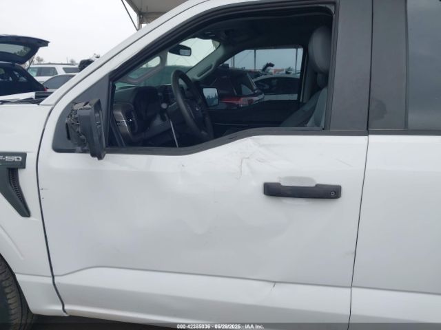1FTFW1L82RKD72487 Ford F-150 Xl