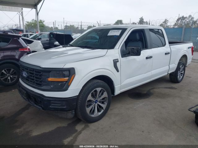1FTFW1L82RKD72487 Ford F-150 Xl