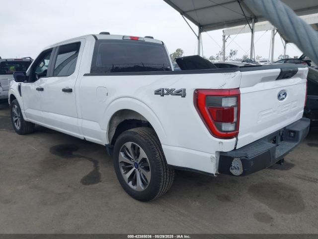 1FTFW1L82RKD72487 Ford F-150 Xl