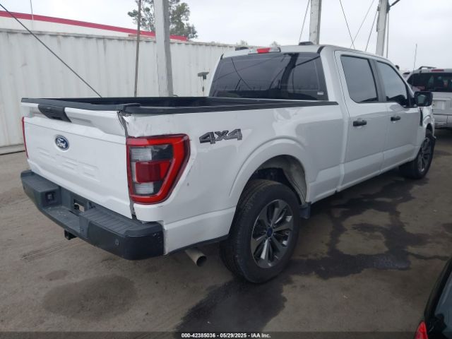 1FTFW1L82RKD72487 Ford F-150 Xl