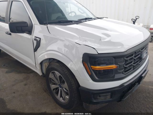 1FTFW1L82RKD72487 Ford F-150 Xl