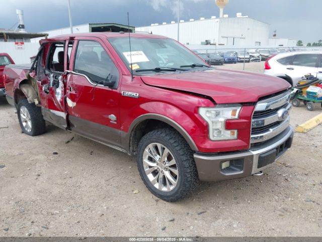2016 FORD F-150 1FTEW1EG4GFB69915