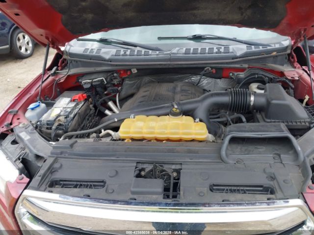 2016 FORD F-150 1FTEW1EG4GFB69915 Photo 9