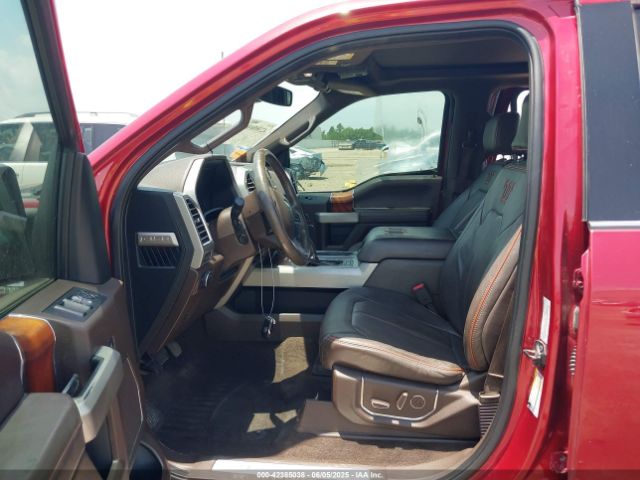 2016 FORD F-150 1FTEW1EG4GFB69915 Photo 4