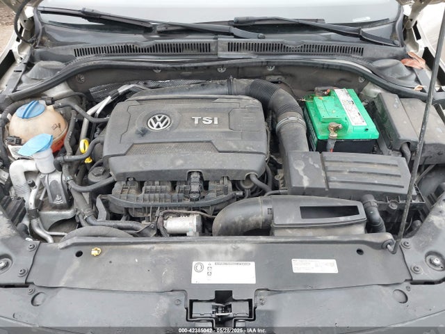 3VWD17AJ0EM247843 Volkswagen Jetta 1.8t Se