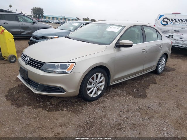 3VWD17AJ0EM247843 Volkswagen Jetta 1.8t Se