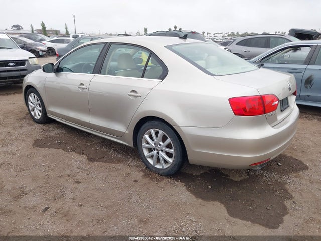 3VWD17AJ0EM247843 Volkswagen Jetta 1.8t Se