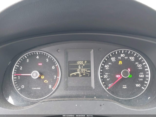 3VWD17AJ0EM247843 Volkswagen Jetta 1.8t Se