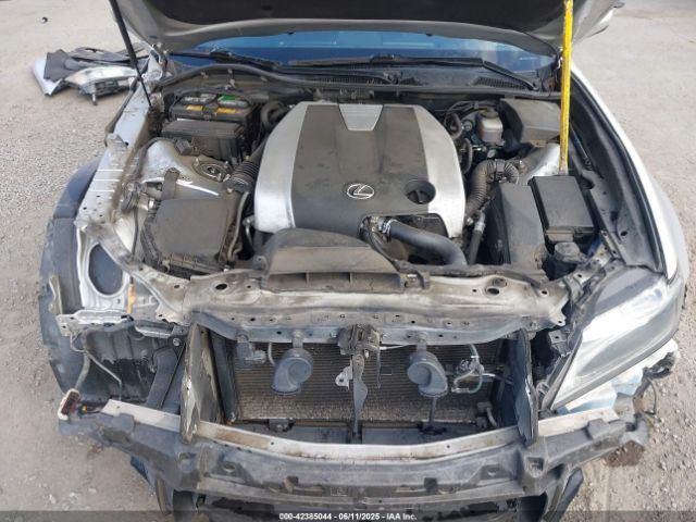2013 LEXUS GS 350 JTHBE1BL3D5017129 Photo 9