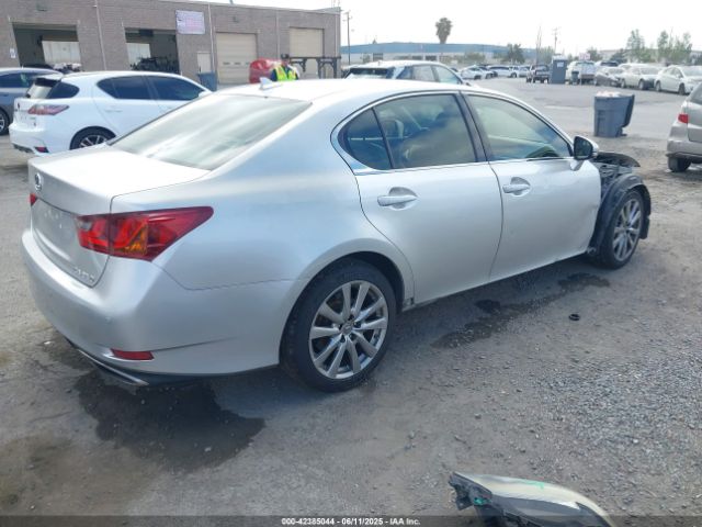 2013 LEXUS GS 350 JTHBE1BL3D5017129 Photo 3