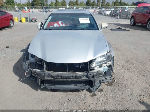 2013 LEXUS GS 350 JTHBE1BL3D5017129 Photo 5