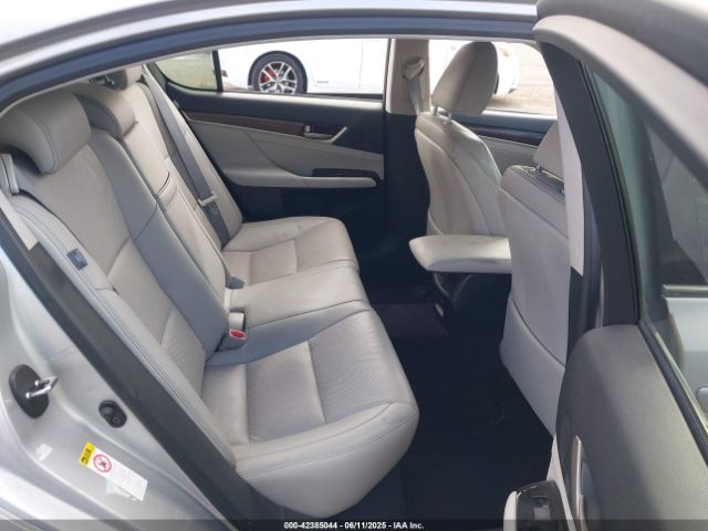 2013 LEXUS GS 350 JTHBE1BL3D5017129 Photo 7