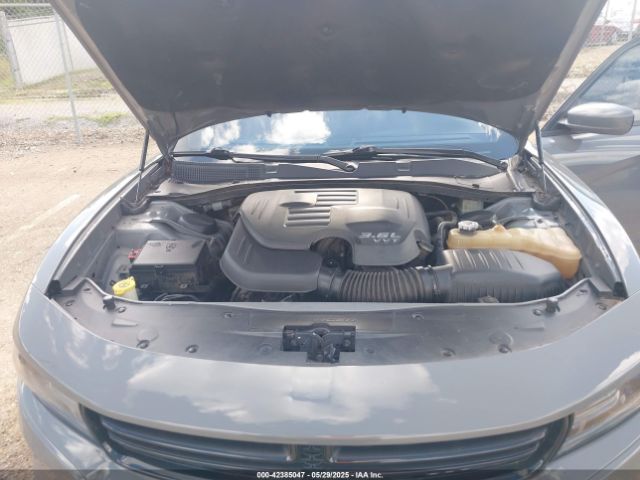 2C3CDXHG4HH523450 Dodge Charger Sxt Rwd