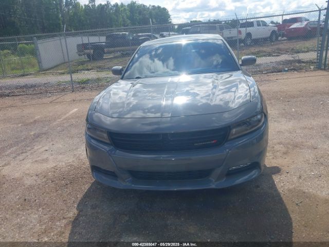 2C3CDXHG4HH523450 Dodge Charger Sxt Rwd