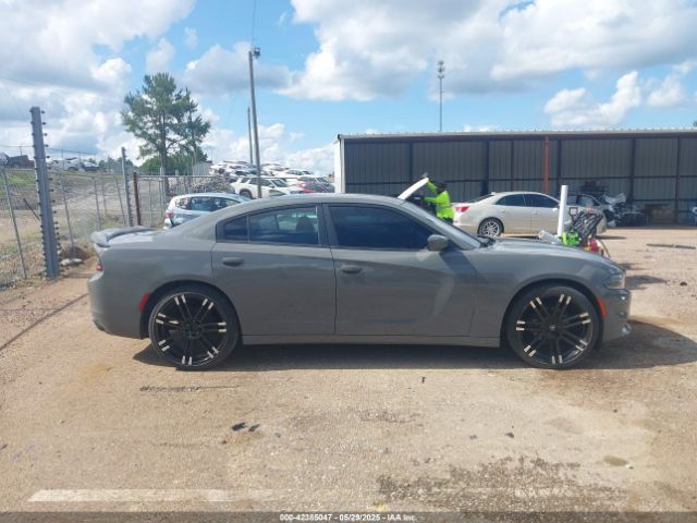 2C3CDXHG4HH523450 Dodge Charger Sxt Rwd