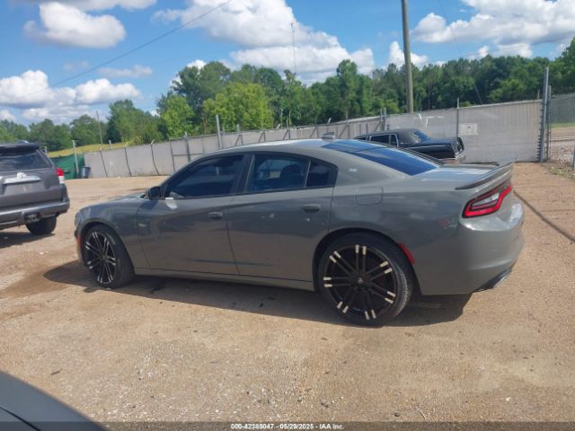 2C3CDXHG4HH523450 Dodge Charger Sxt Rwd