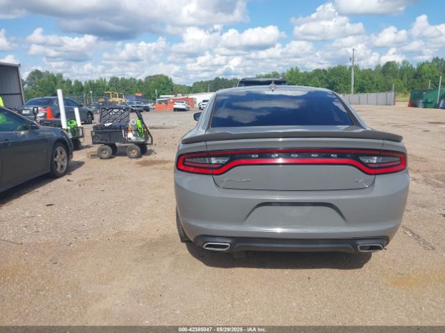 2C3CDXHG4HH523450 Dodge Charger Sxt Rwd