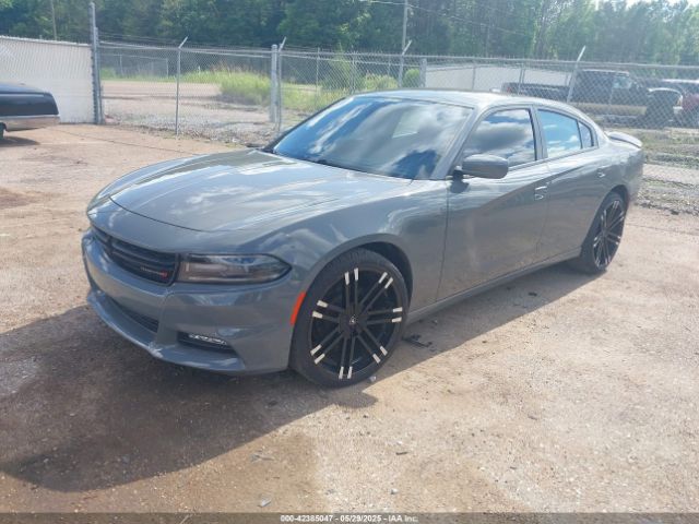 2C3CDXHG4HH523450 Dodge Charger Sxt Rwd