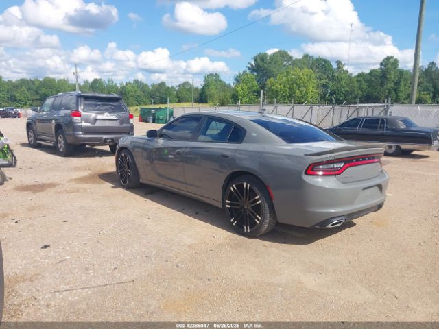 2C3CDXHG4HH523450 Dodge Charger Sxt Rwd