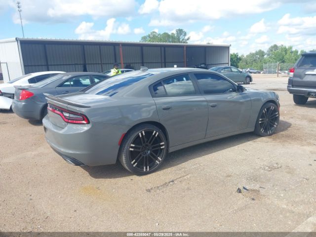 2C3CDXHG4HH523450 Dodge Charger Sxt Rwd