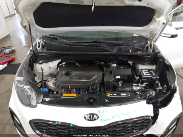 KNDP6CACXM7844163 KIA SPORTAGE S