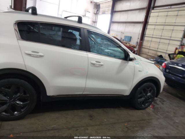 KNDP6CACXM7844163 KIA SPORTAGE S