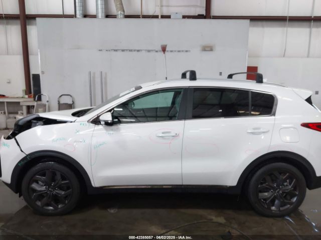 KNDP6CACXM7844163 KIA SPORTAGE S