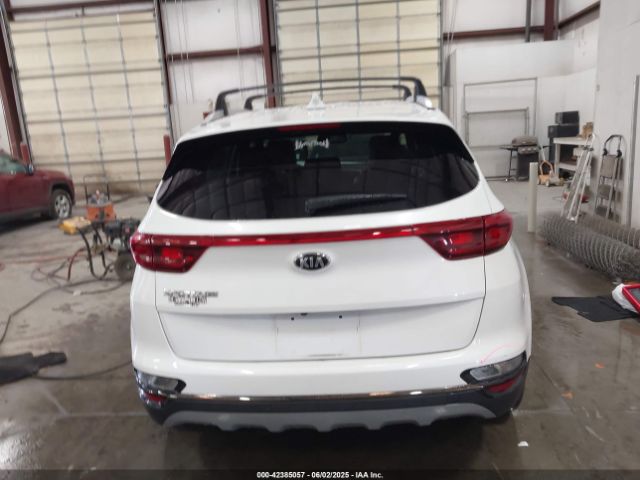 KNDP6CACXM7844163 KIA SPORTAGE S