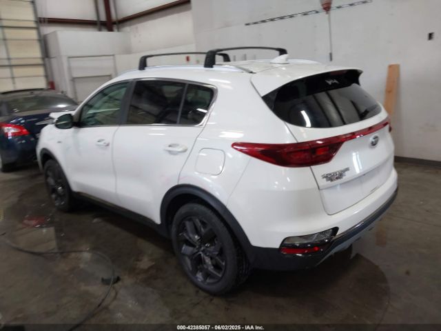 KNDP6CACXM7844163 KIA SPORTAGE S