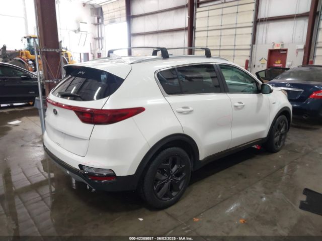KNDP6CACXM7844163 KIA SPORTAGE S