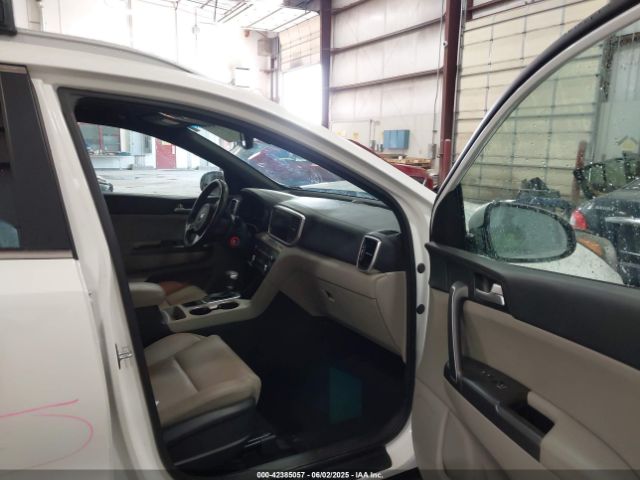 KNDP6CACXM7844163 KIA SPORTAGE S