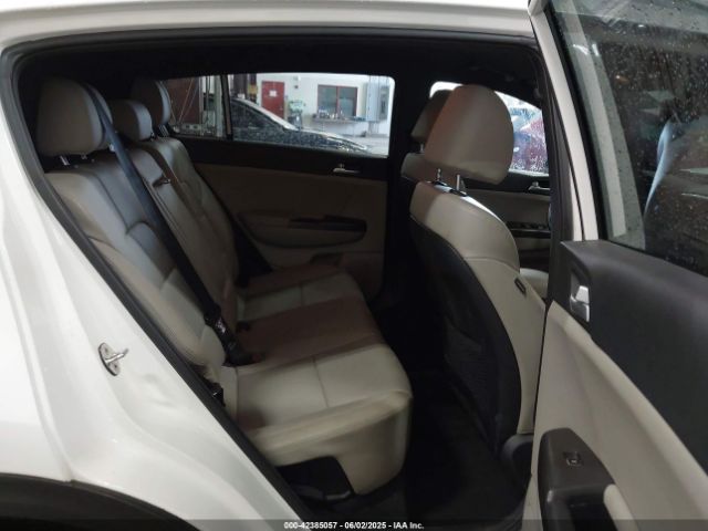 KNDP6CACXM7844163 KIA SPORTAGE S
