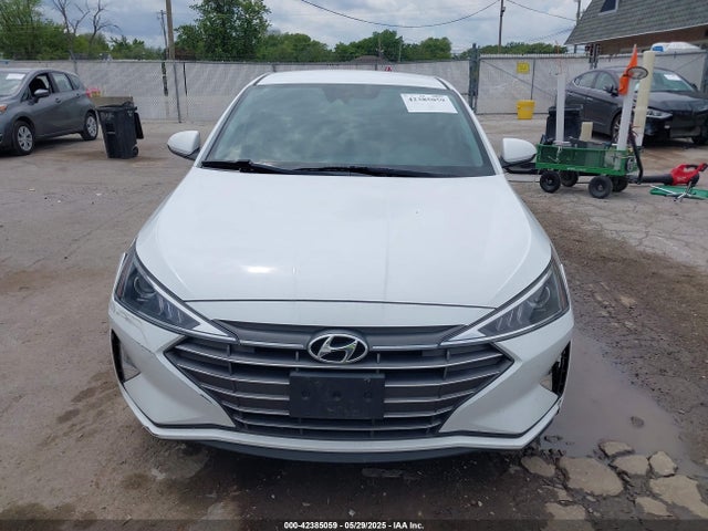 5NPD74LF0LH618060 Hyundai mpi nu